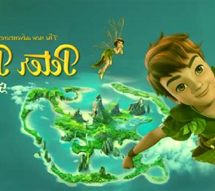 Peter Pan (MikoApps) slot