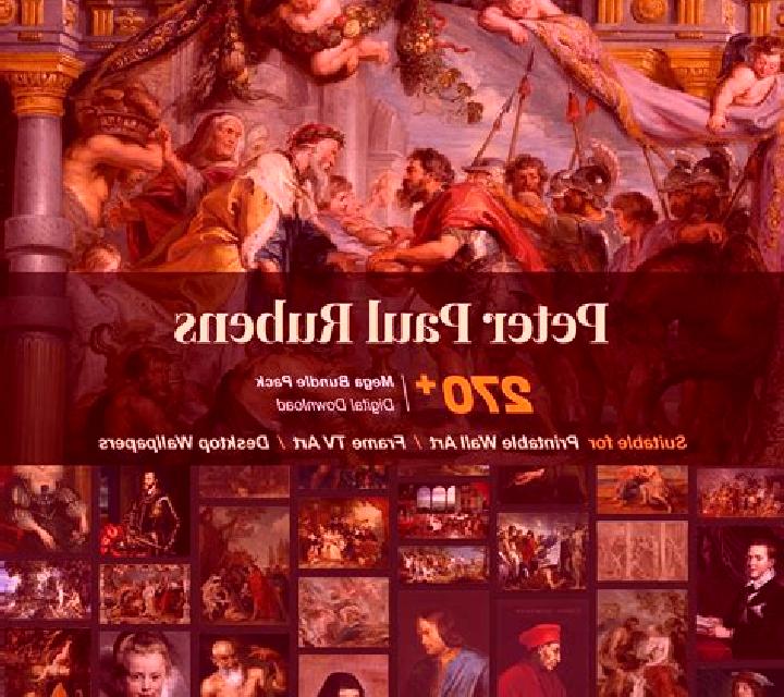 Peter Paul Rubens online slot