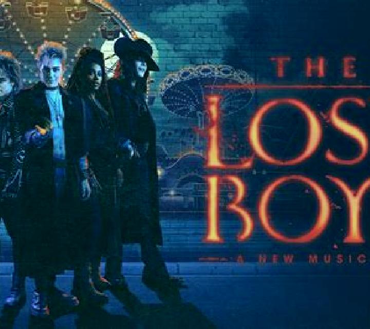 Peter & the Lost Boys online slot