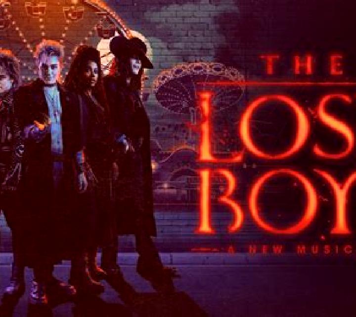 Peter & the Lost Boys slot game