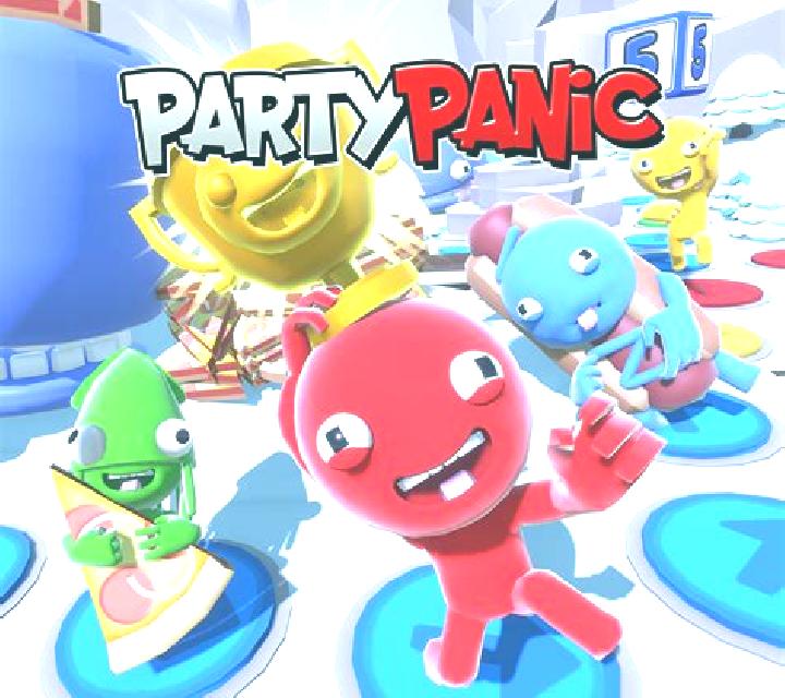Petri Party Panic slot game