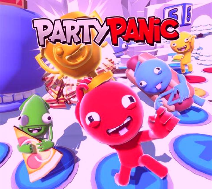 Petri Party Panic slot machine