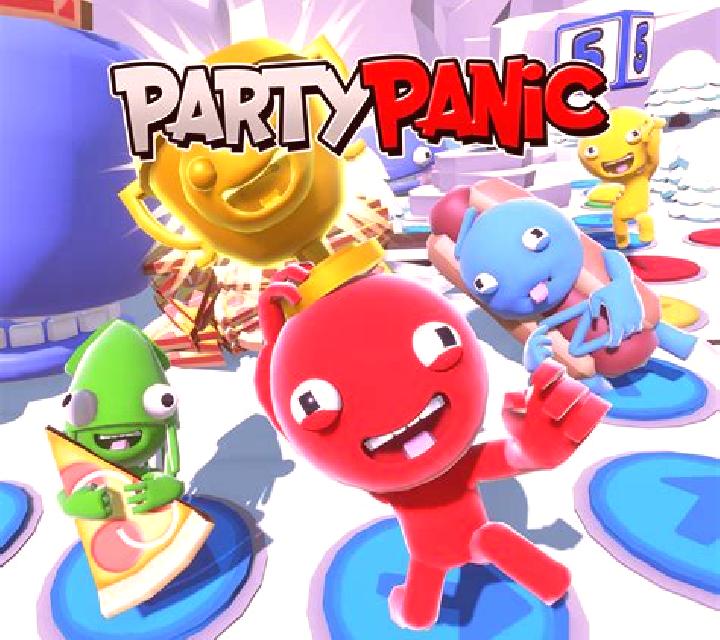 Petri Party Panic slot