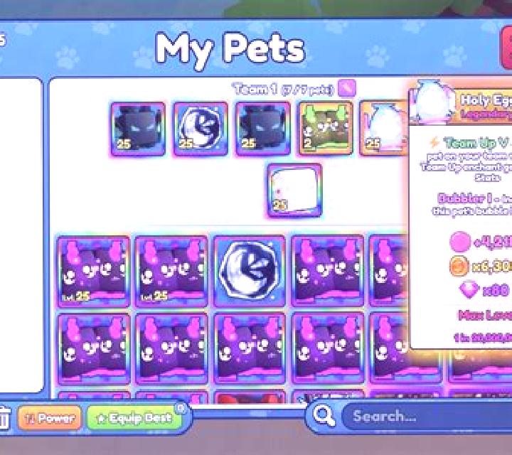Pets (96% version) slot game