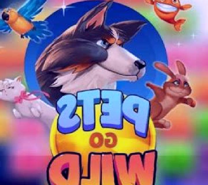Pets Go Wild online slot