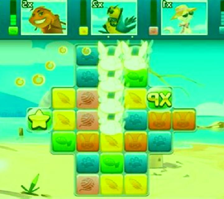 Pets Go Wild slot machine