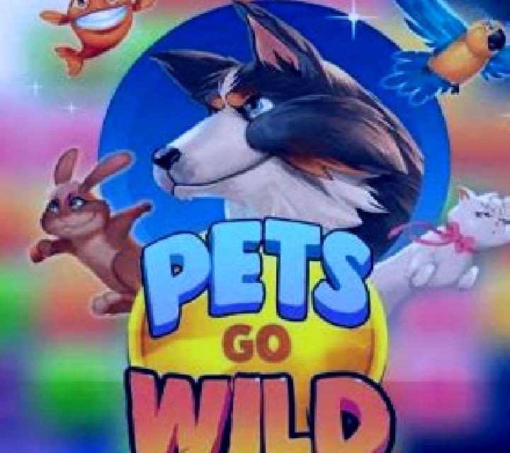 Pets Go Wild slot