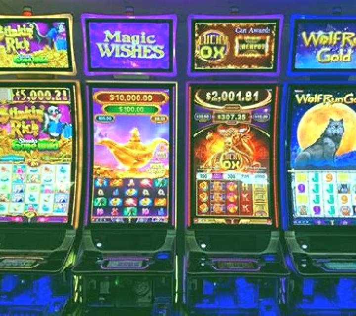 Pets (KA Gaming) slot machine