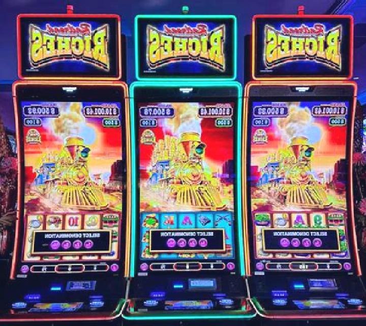 Pets Parade Riches slot machine
