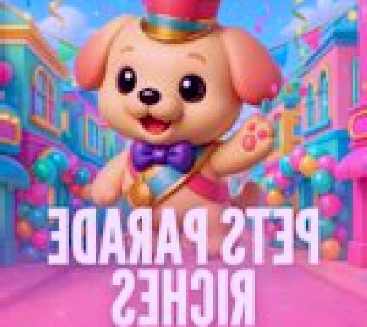 Pets Parade Riches slot