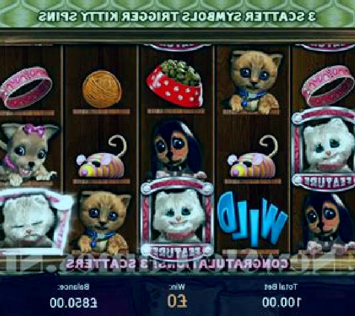 Pets Payday slot