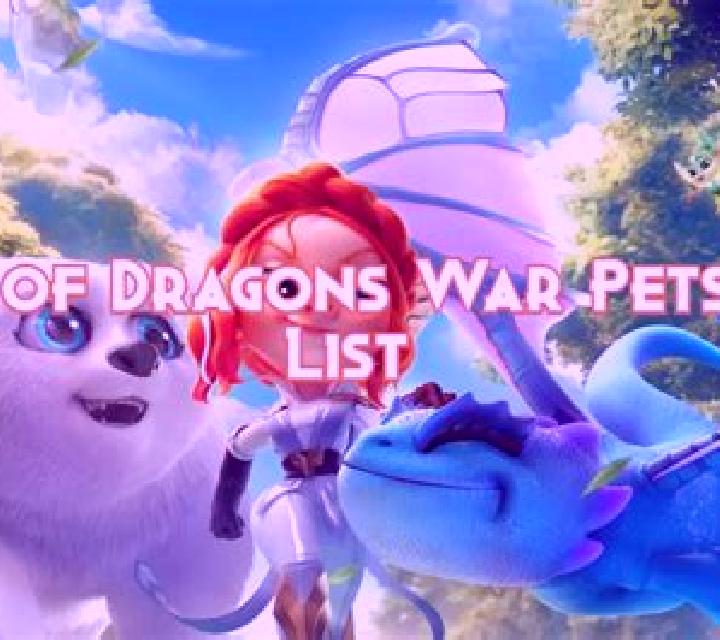 Pets War online slot