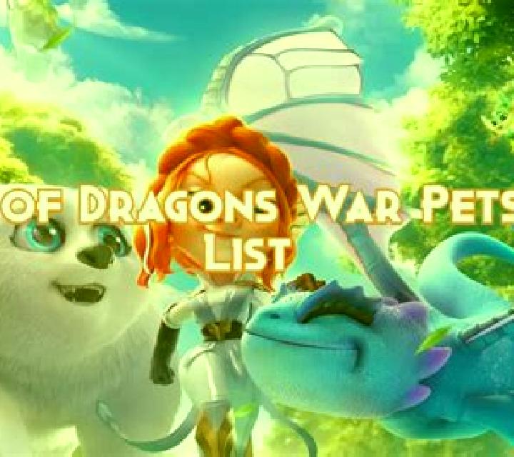 Pets War slot game