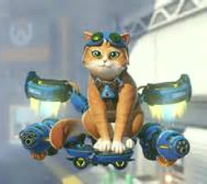 Pets War slot machine