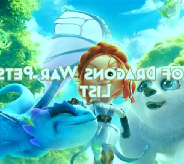 Pets War slot