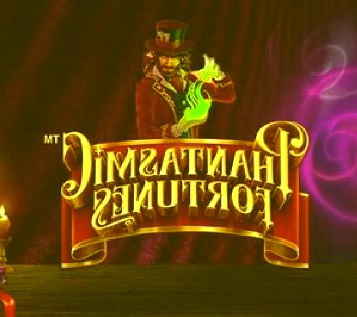 Phantasmic Fortunes slot machine