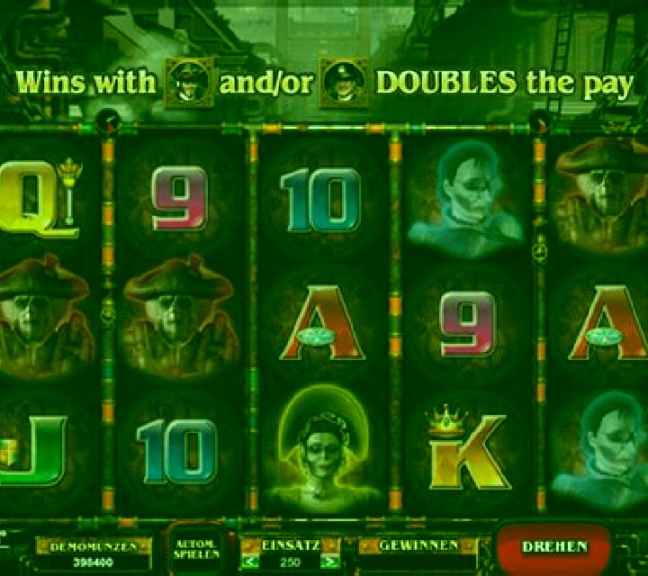 Phantom Cash online slot