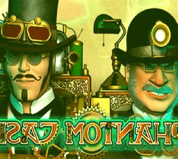 Phantom Cash slot machine
