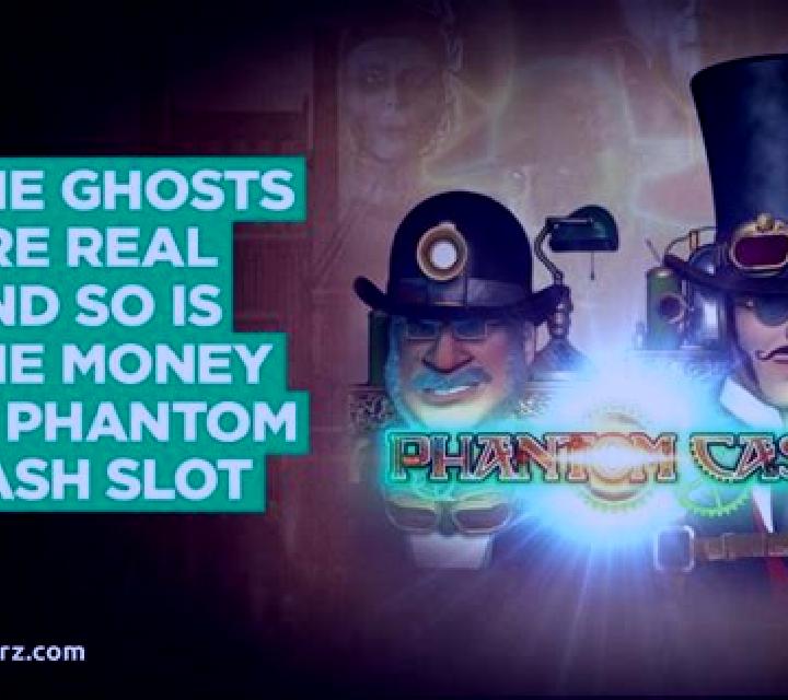 Phantom Cash slot