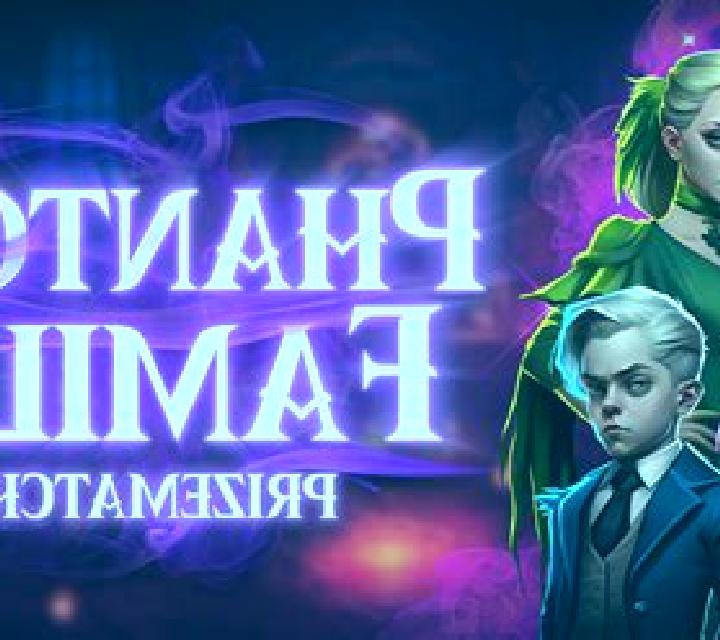 Phantom Family PrizeMatch slot game