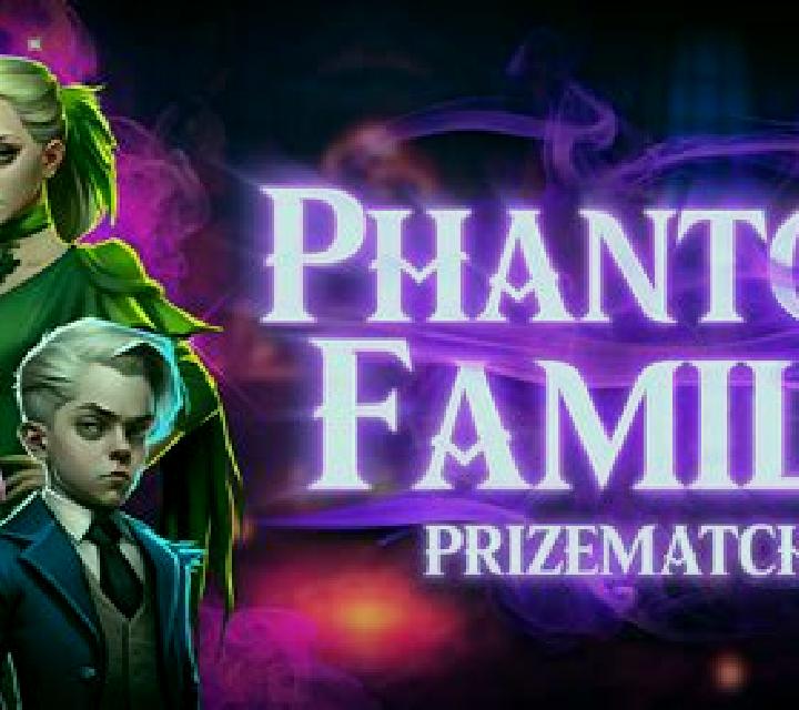 Phantom Family PrizeMatch slot machine