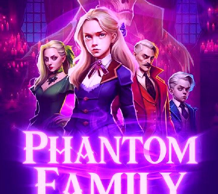 Phantom Family PrizeMatch slot