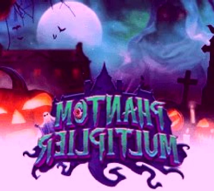 Phantom Multiplier slot game