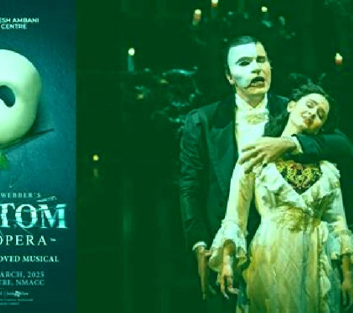 Phantom of Opera online slot