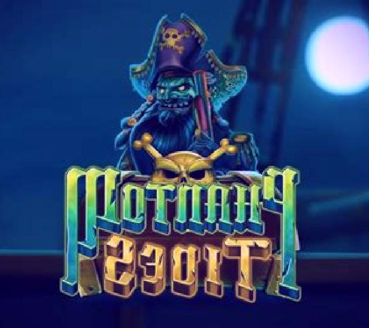 Phantom Tides online slot