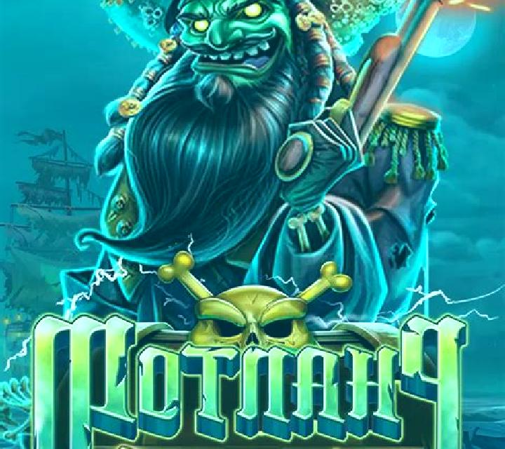 Phantom Tides slot machine