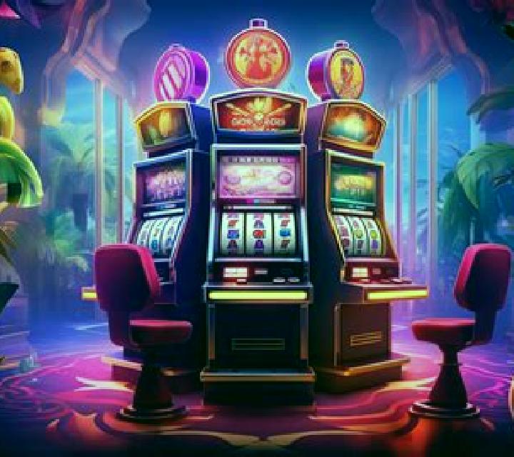 Phantomask online slot