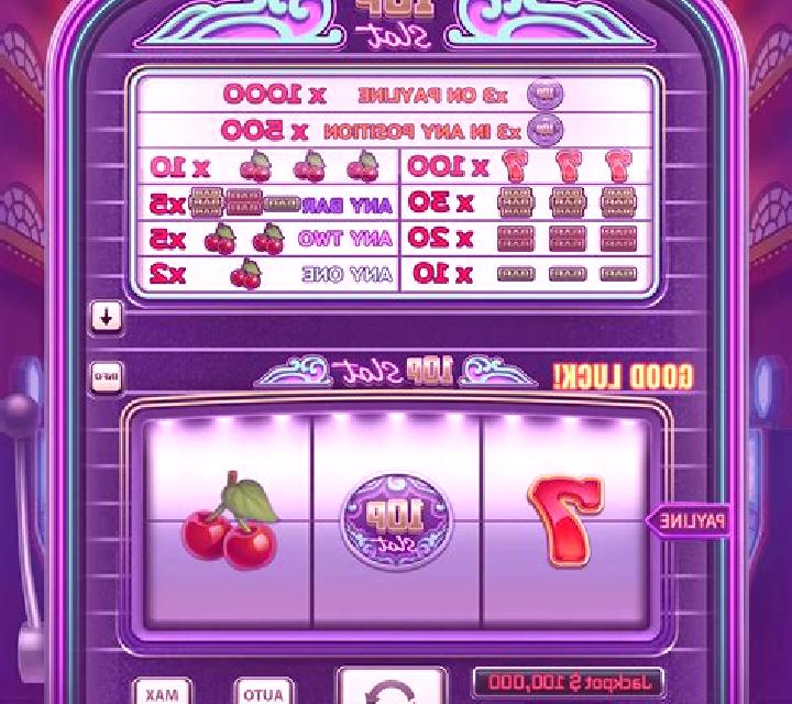 Phantomask slot game