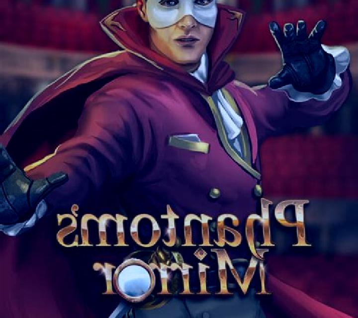 Phantom s Mirror slot game