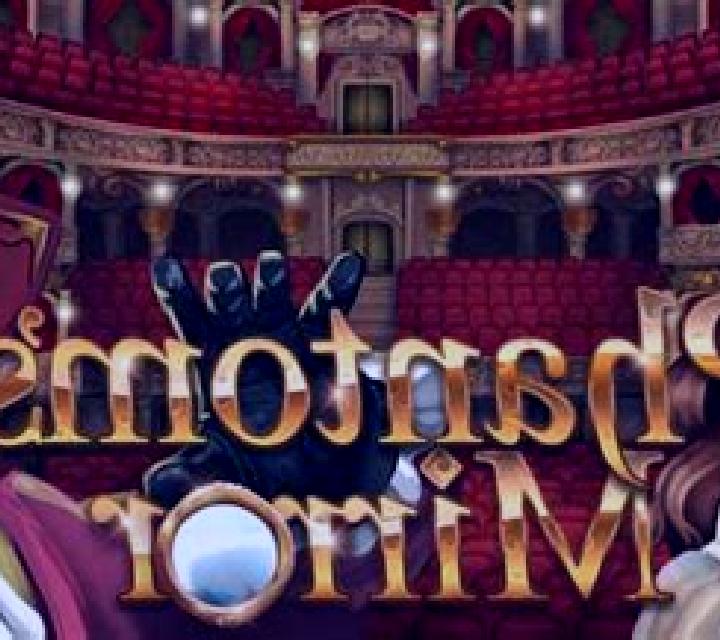 Phantom s Mirror slot machine