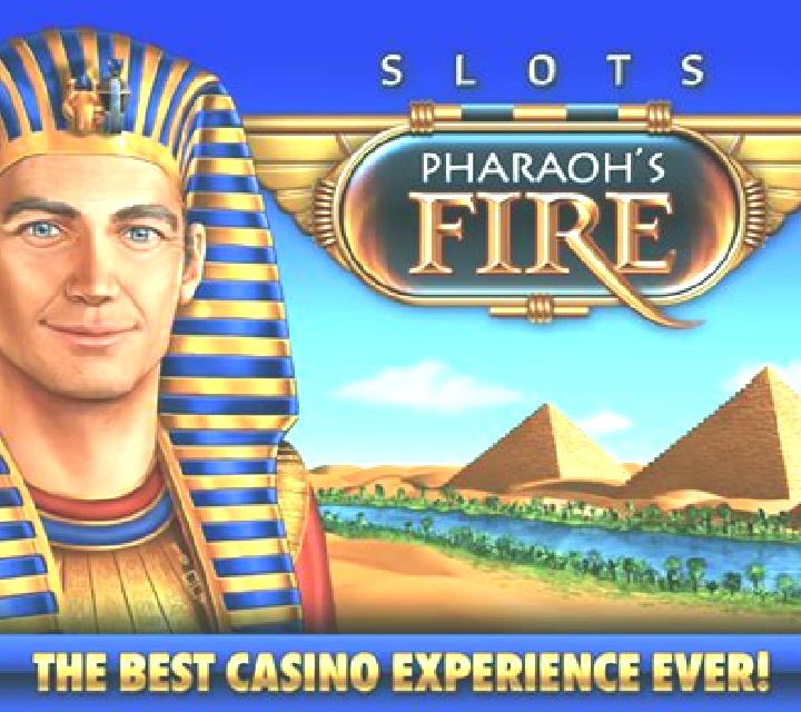 Pharaoh Bingo online slot