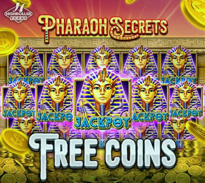 Pharaoh Coins online slot