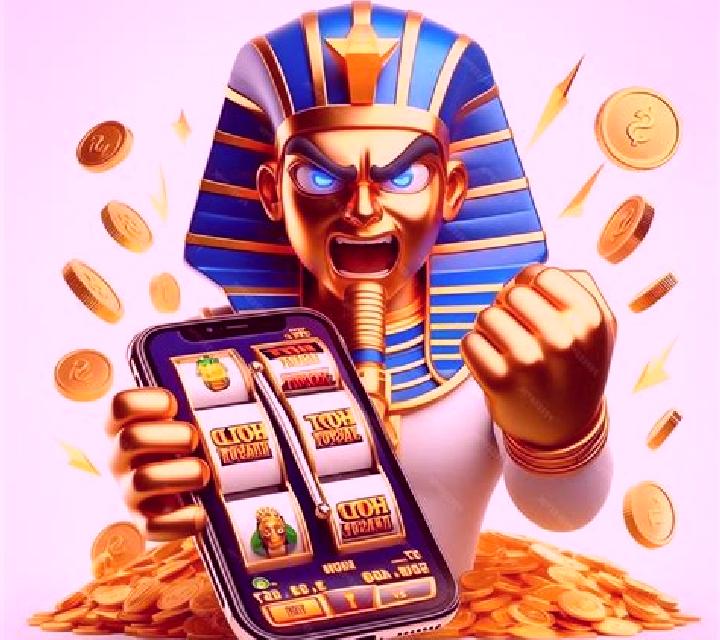 Pharaoh Coins slot machine