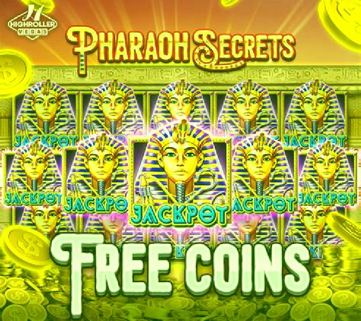 Pharaoh Coins slot