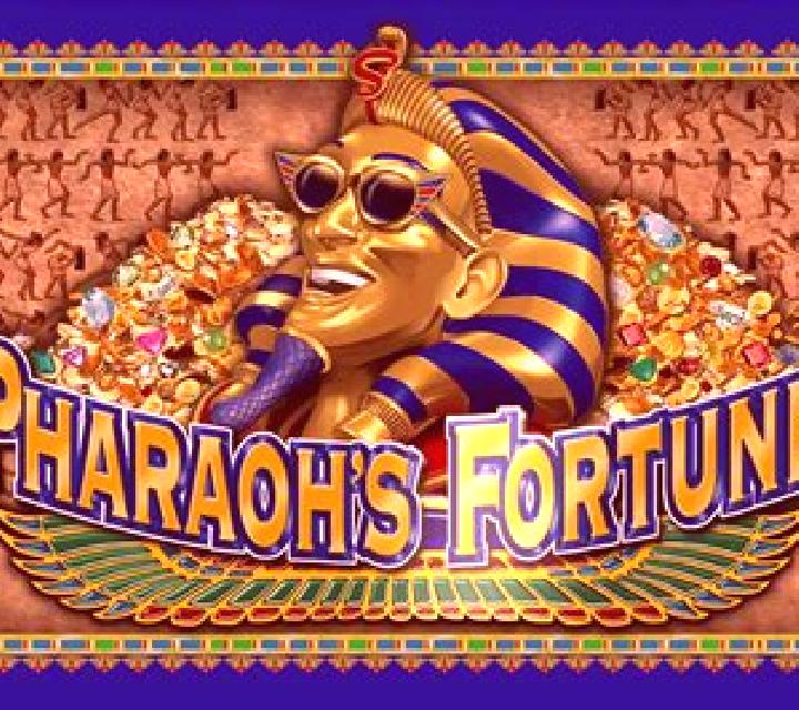 Pharaoh Fortune (GameScale) slot game