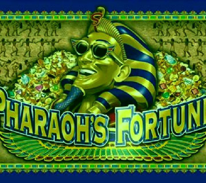 Pharaoh Fortune (GameScale) slot