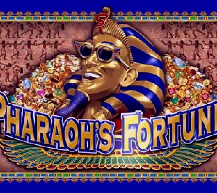 Pharaoh Fortune (Jojo Studio) online slot