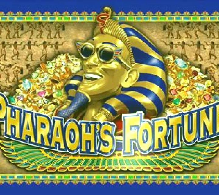 Pharaoh Fortune (Jojo Studio) slot game