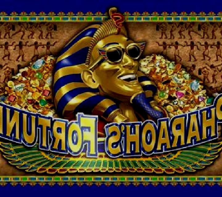 Pharaoh Fortune (Jojo Studio) slot machine