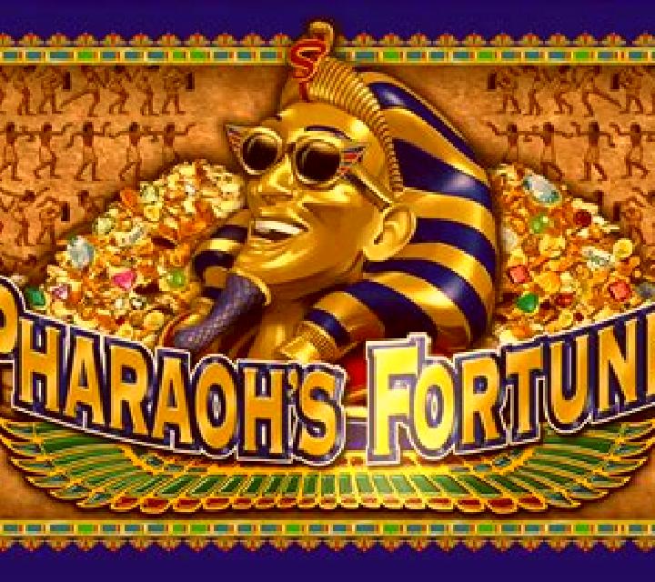 Pharaoh Fortune (Jojo Studio) slot