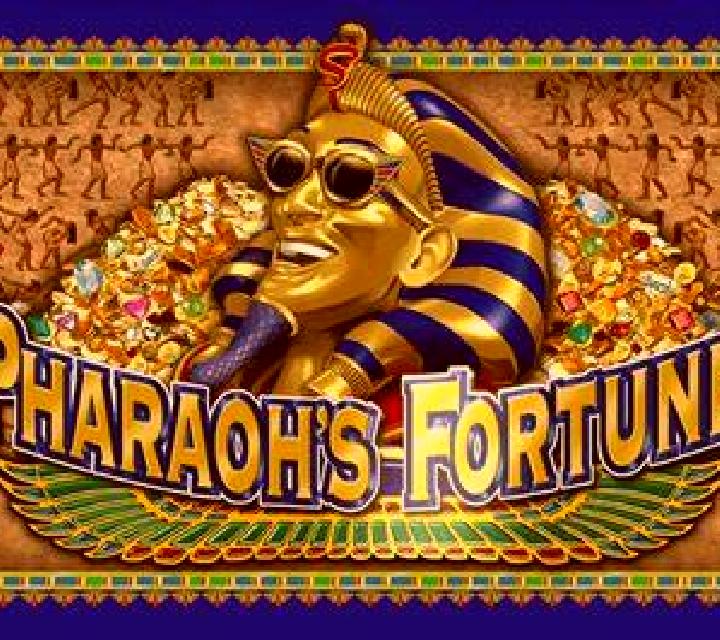 Pharaoh Fortune Realm online slot