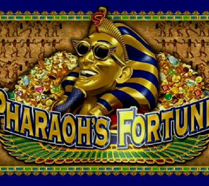 Pharaoh Fortune Realm slot game
