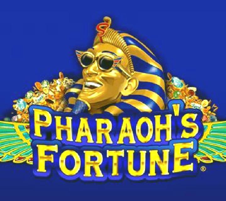 Pharaoh Fortune Realm slot machine