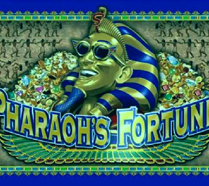 Pharaoh Fortune Realm slot