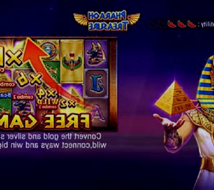 Pharaoh Gates online slot