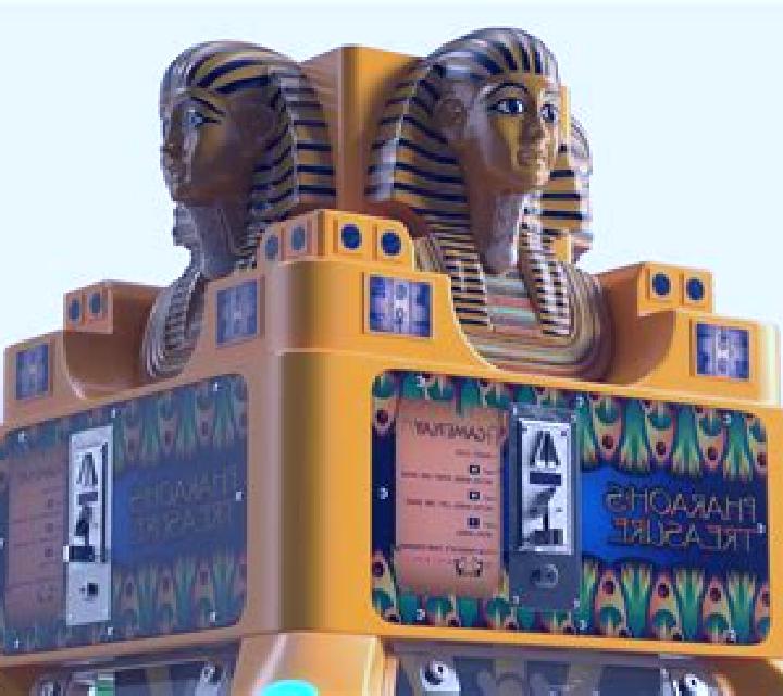 Pharaoh Gates slot machine